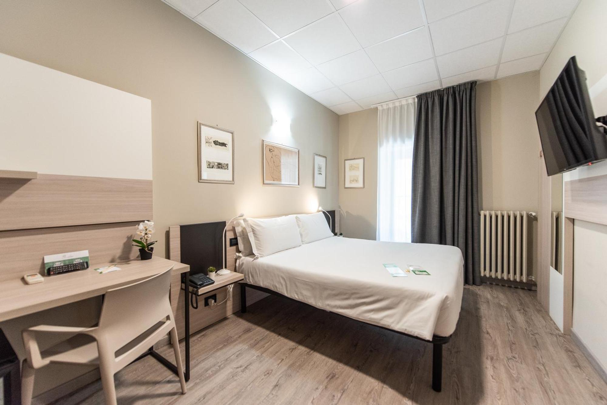 Economy Double Room